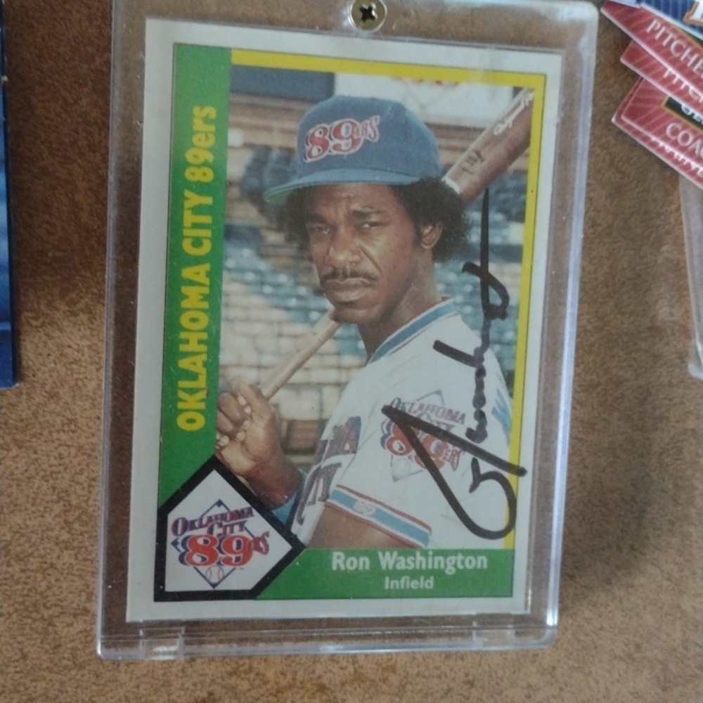 Baseball Trading Card Set - Picture 4 of 6
